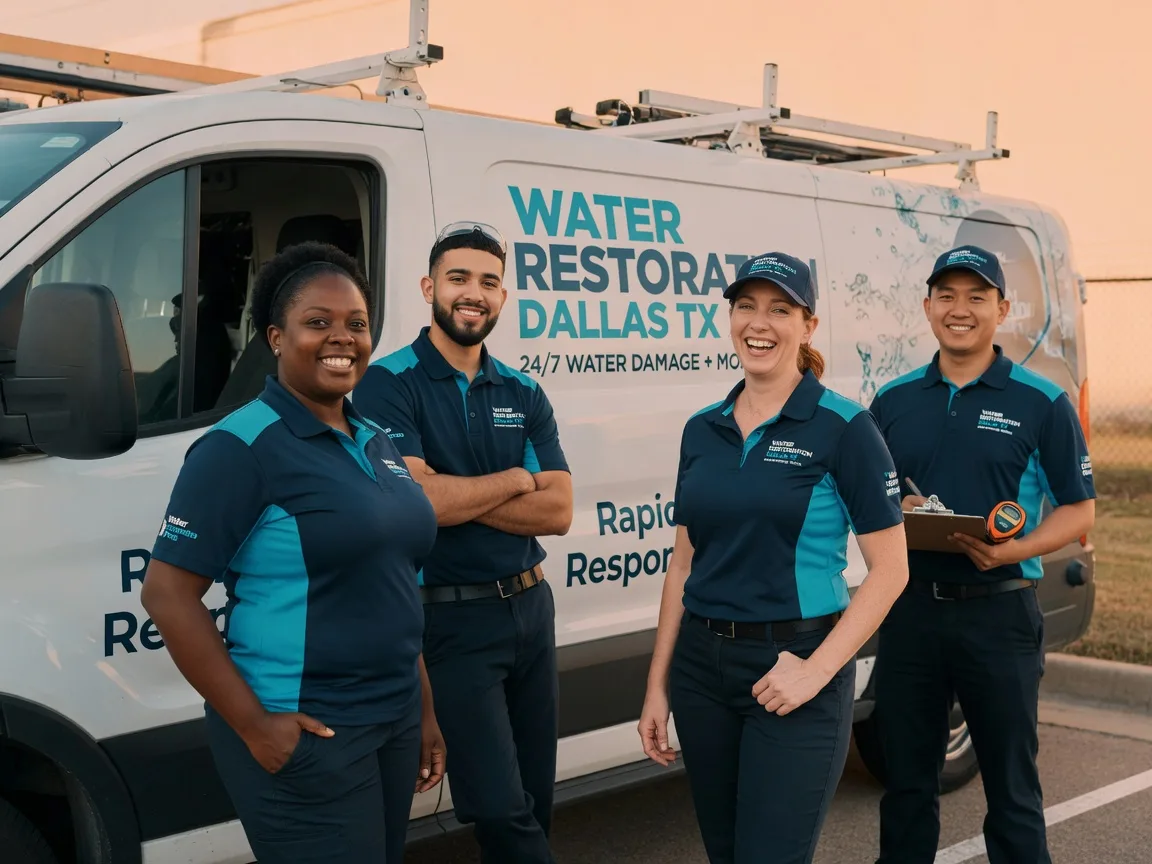 Emergency Water Damage Restoration company in Shiloh, OH