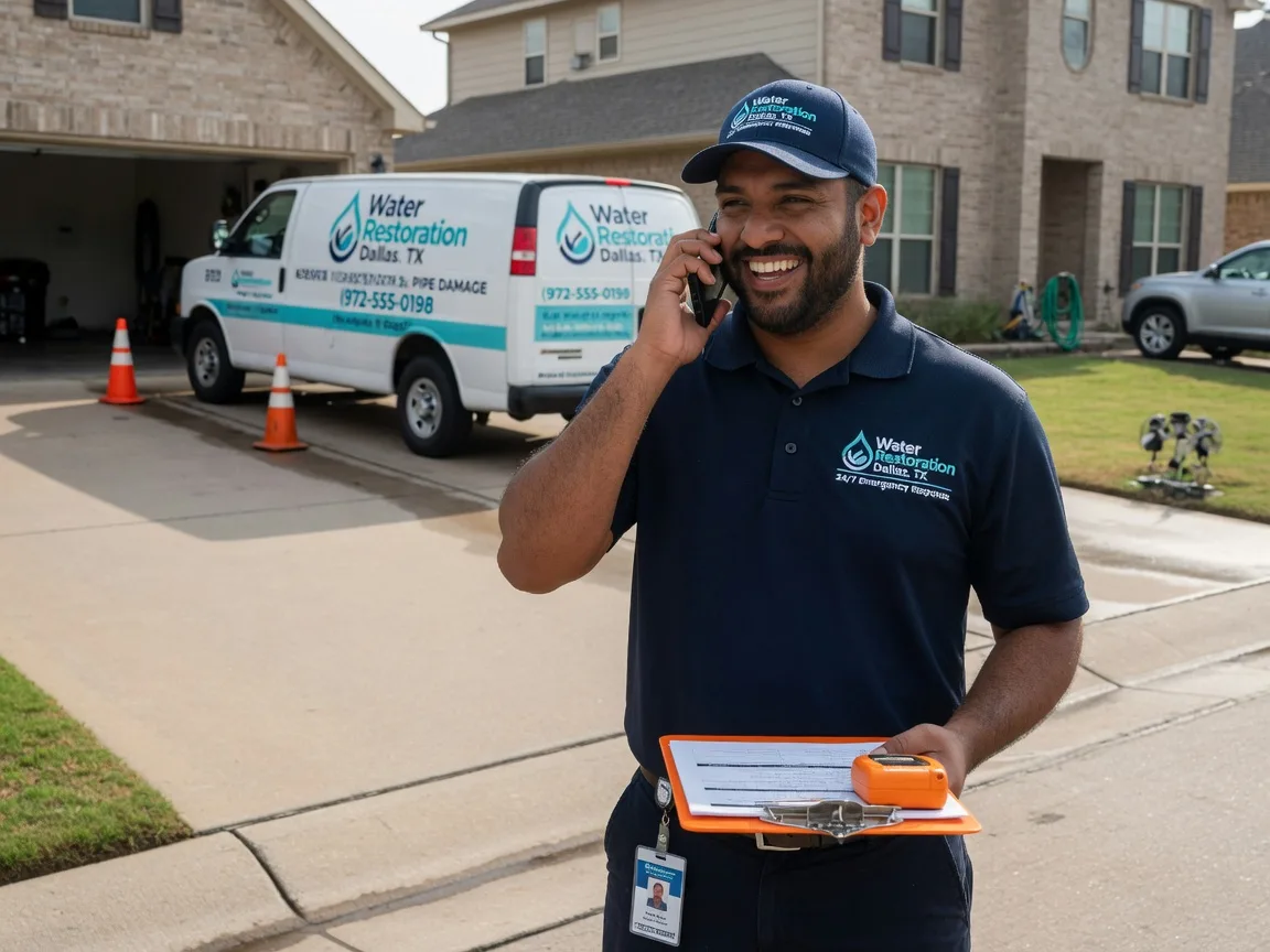 Emergency Water Damage Restoration Shiloh, OH FAQs